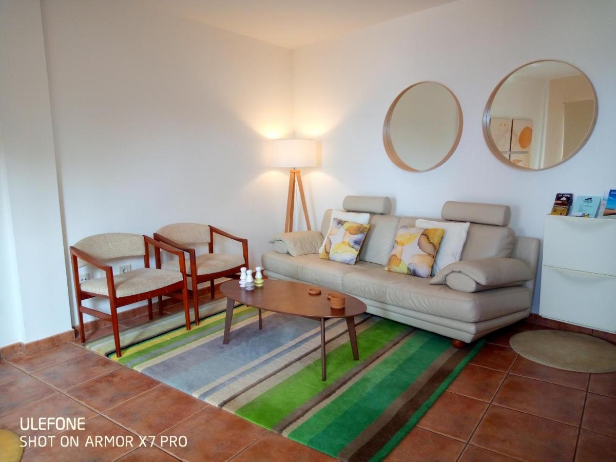 Facing The Ocean Apartment Santa Maria de Guia de Gran Canaria Ngoại thất bức ảnh