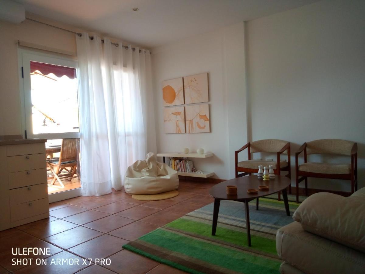 Facing The Ocean Apartment Santa Maria de Guia de Gran Canaria Ngoại thất bức ảnh