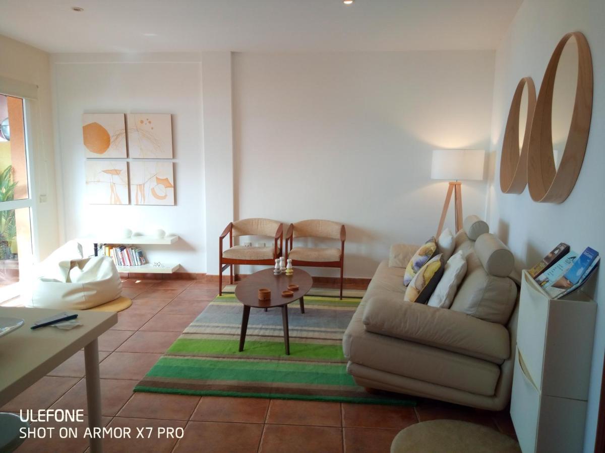 Facing The Ocean Apartment Santa Maria de Guia de Gran Canaria Ngoại thất bức ảnh