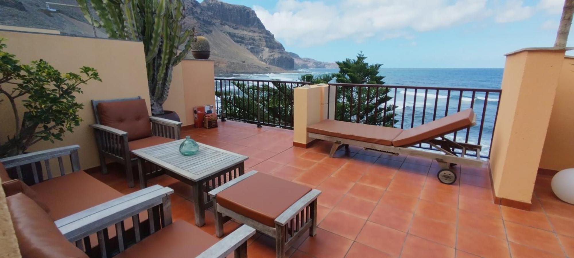 Facing The Ocean Apartment Santa Maria de Guia de Gran Canaria Ngoại thất bức ảnh