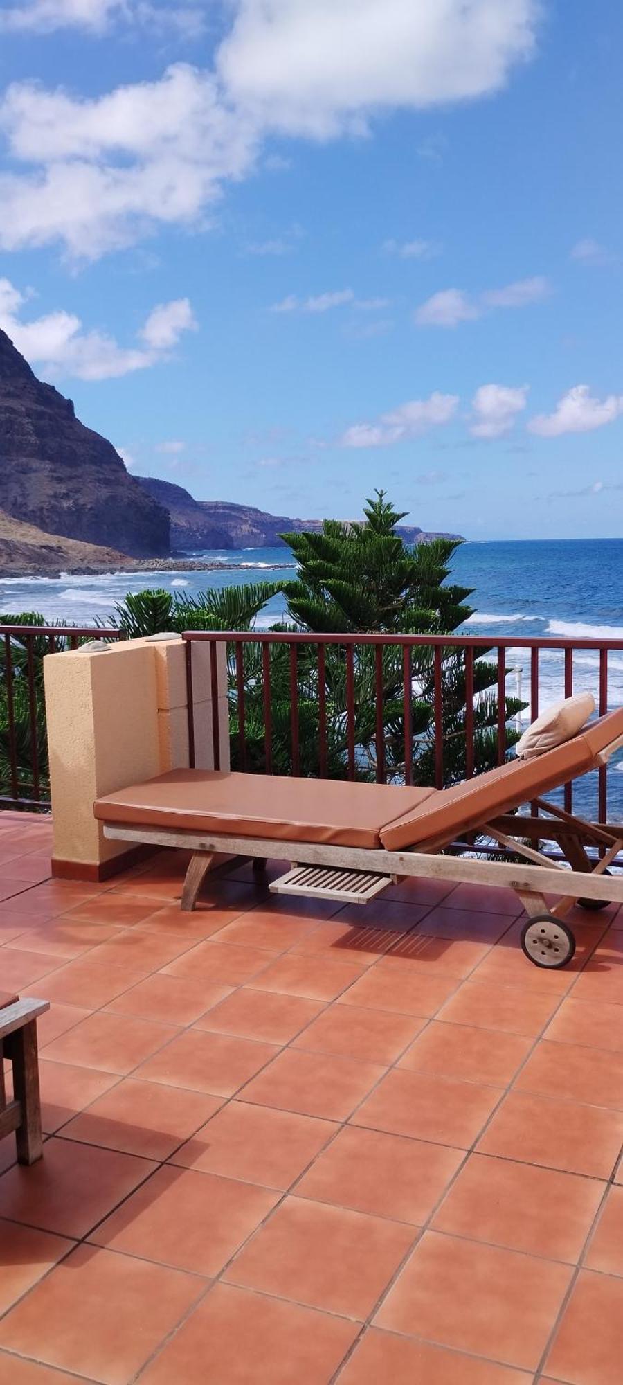 Facing The Ocean Apartment Santa Maria de Guia de Gran Canaria Ngoại thất bức ảnh
