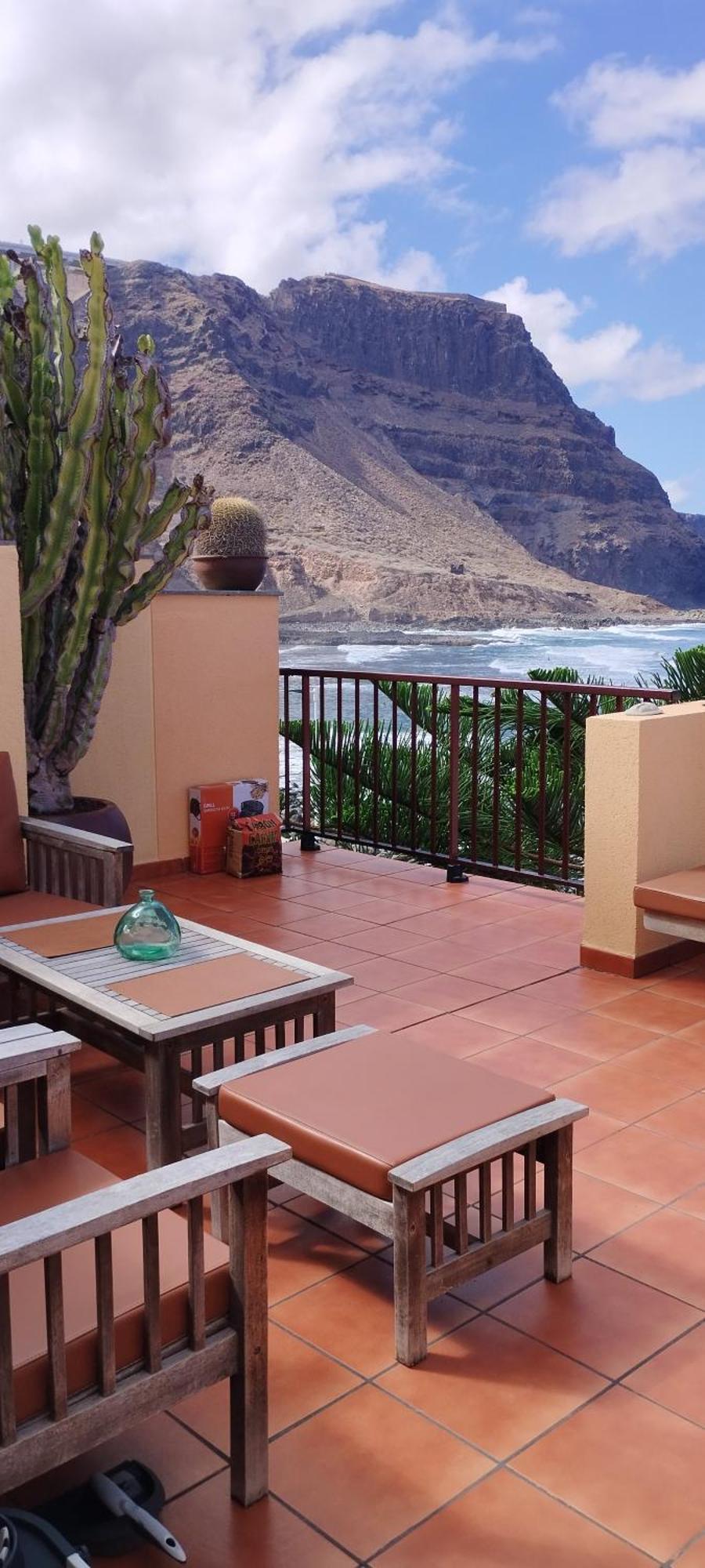 Facing The Ocean Apartment Santa Maria de Guia de Gran Canaria Ngoại thất bức ảnh