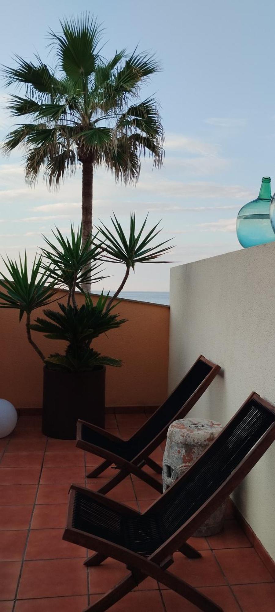 Facing The Ocean Apartment Santa Maria de Guia de Gran Canaria Ngoại thất bức ảnh